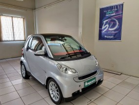 FORTWO PASSION COUPE 1.0 TURBO