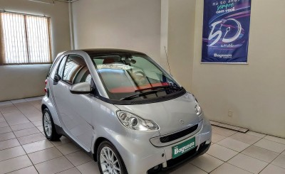 FORTWO PASSION COUPE 1.0 TURBO