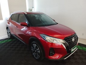 KICKS ADVANCE 1.6 AT FLEX