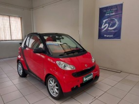 FORTWO PASSION CABRIO 1.0 TURBO 12V