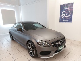 C250 SPORT COUPE 2.0 TURBO