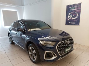 Q5 SPORTBACK S-LINE 2.0TFSI QUATTRO