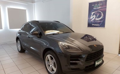 MACAN 2.0 TURBO 4WD