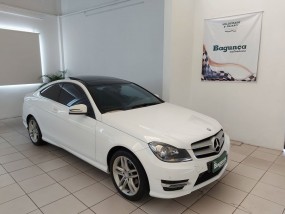C 180 COUPE SPORT CGI 1.6 TURBO