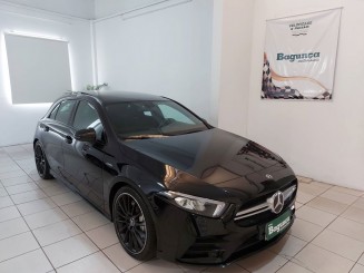 A35 AMG 2.0 TURBO 4 MATIC