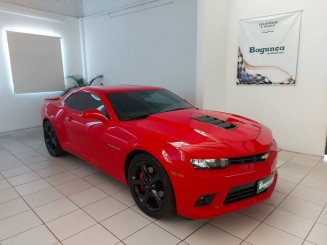 CAMARO SS 6.2 V8