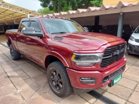 RAM 2500 LARAMIE NIGHT EDITION 6.7 TDI 4X4