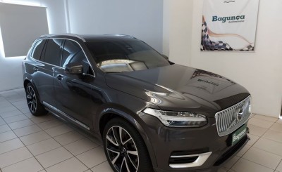 XC90 ULTIMATE T8 2.0 TURBO AWD HYBRID