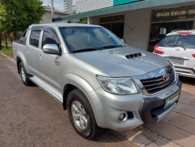 HILUX SRV 3.0TDI 4X4 AT