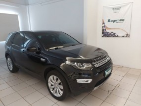 DISCOVERY SPORT HSE LUXURY SI4 2.0 TURBO 4X4