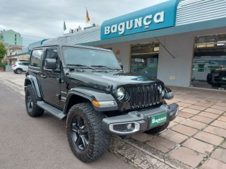WRANGLER SAHARA 2.0 TURBO 4WD