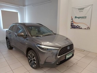 COROLLA CROSS XRX 1.8 HYBRID 
