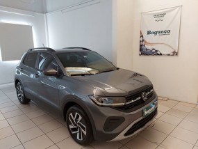 T-CROSS COMFORTLINE 200TSI 1.0 TURBO