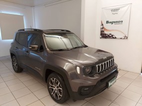 RENEGADE LONGITUDE T270 1.3T AT 