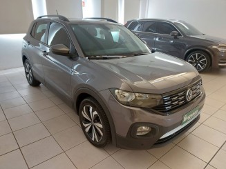 T-CROSS COMFORTLINE 200TSI 1.0 TURBO FLEX