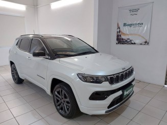 COMPASS OVERLAND 2.0 TURBO 4X4