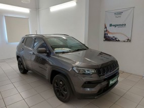 COMPASS LONGITUDE 80TH T270 1.3 TURBO 