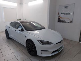 TESLA MODEL S PLAID AWD