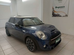 COOPER S JCW 2.0 TURBO 5 PORTAS