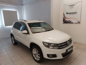 TIGUAN 2.0TSI 4MOTION 