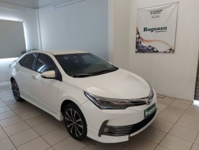COROLLA XRS 2.0 CVT