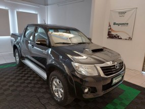 HILUX SRV D-D4 3.0TDI 4X4 AT