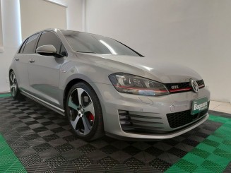 GOLF GTI 2.0 TSI TURBO