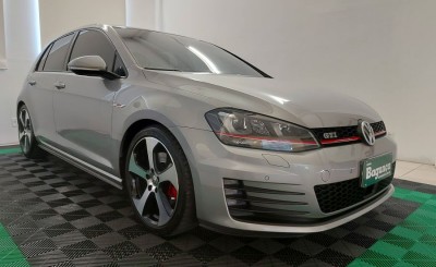 GOLF GTI 2.0 TSI TURBO