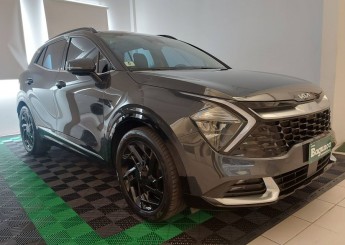 SPORTAGE EX PRESTIGE 1.6 T GDI HÍBRIDO