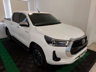 HILUX SRV CD 2.8TDI AT 4X4