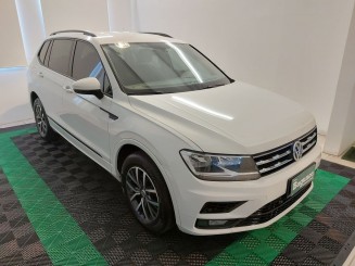 TIGUAN ALLSPACE 250TSI 1.4 TURBO AT