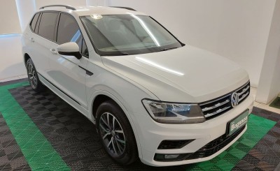 TIGUAN ALLSPACE 250TSI 1.4 TURBO AT