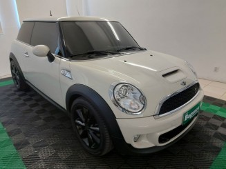 COOPER S 1.6 TURBO AT