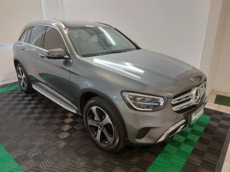 GLC 220D ENDURO 2.0TDI 4MATIC
