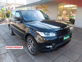 RANGE ROVER SPORT AUTOBIOGRAPHY SUPERCHARGED 5.0 V8 AWD