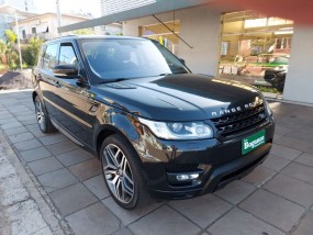 RANGE ROVER SPORT AUTOBIOGRAPHY SUPERCHARGED 5.0 V8 AWD