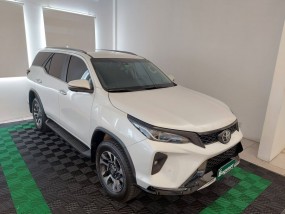 HILUX SW4 SRX PLATINUM 2.8TDI 4WD