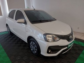 ETIOS X HATCH 1.3 AT