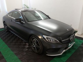C250 SPORT COUPE 2.0 TURBO