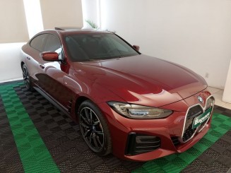 I4 EDRIVE 40 MOTOR SPORT ELÉTRIC 