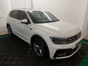 TIGUAN ALLSPACE R-LINE 350TSI 2.0 TURBO 4 MOTTION