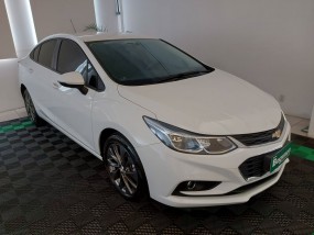 CRUZE LT SEDAN 1.4 TURBO AT