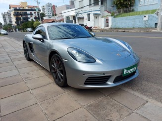 718 CAYMAN 2.0 TURBO