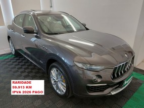 LEVANTE Q4 GRANLUSSO 3.0 TURBO AWD