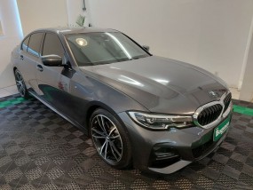 320I MOTOR SPORT 2.0 TURBO ACTIVEFLEX
