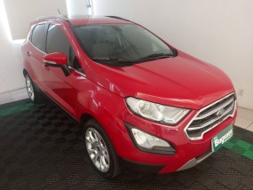 ECOSPORT TITANIUM 2.0 AT 