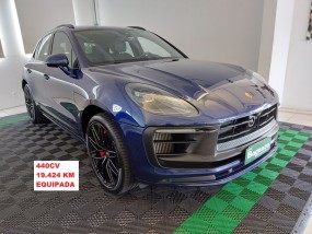 MACAN GTS 2.9 AWD