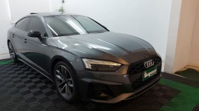 A5 SPORTBACK S-LINE BLACK 2.0TFSI