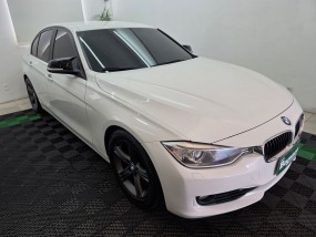 320I 2.0 TURBO