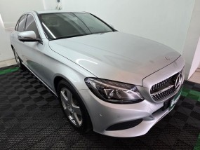 C200 AVANTGARDE 2.0 TURBO